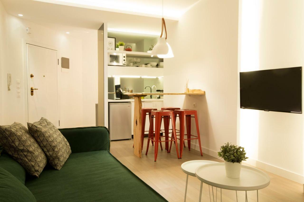 High-End Luxury Apartment 2 Thessaloniki Exterior foto