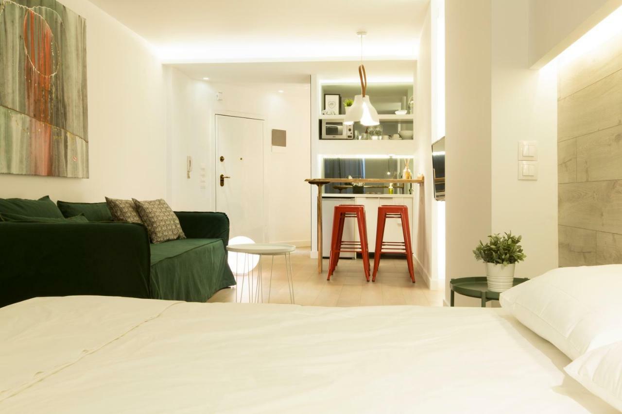High-End Luxury Apartment 2 Thessaloniki Exterior foto