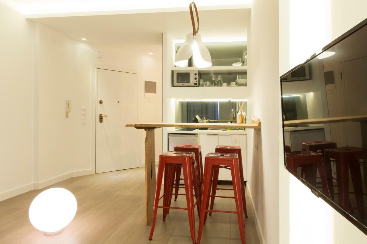 High-End Luxury Apartment 2 Thessaloniki Exterior foto