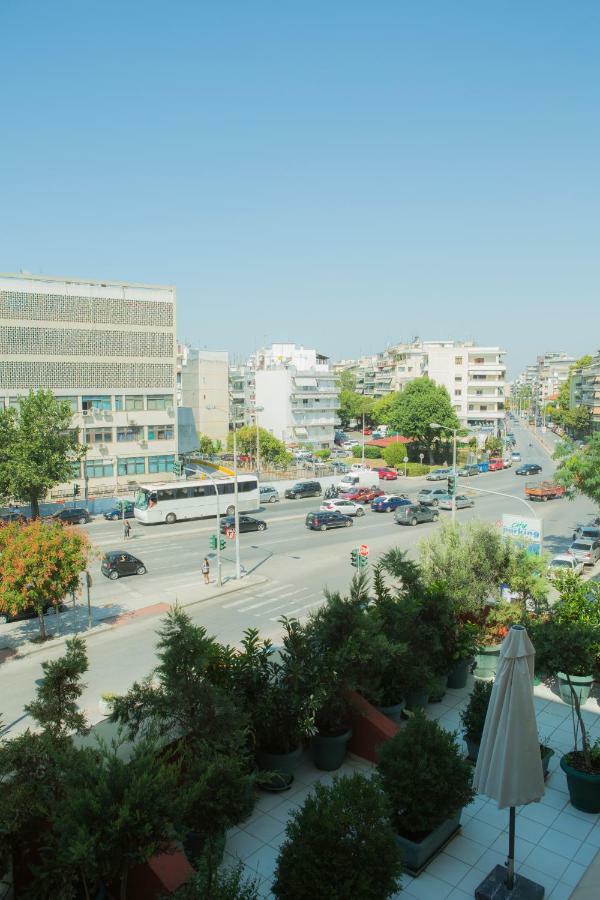 High-End Luxury Apartment 2 Thessaloniki Exterior foto